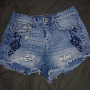 Mudd shorts